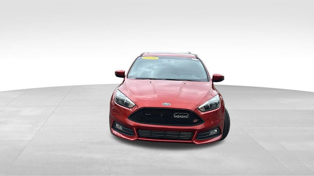 2018 Ford Focus ST