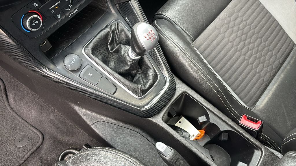 2018 Ford Focus ST