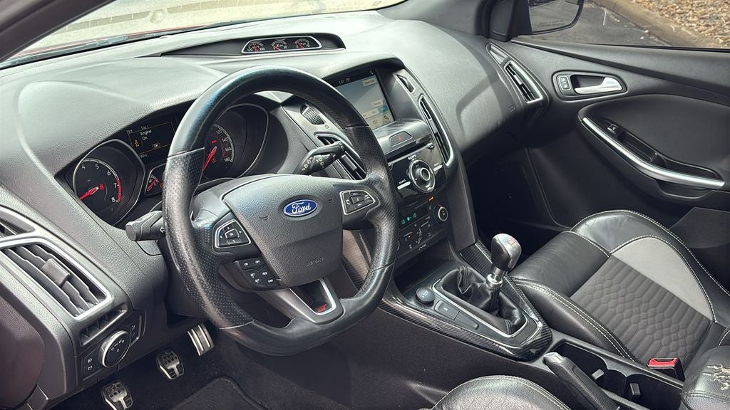 2018 Ford Focus ST