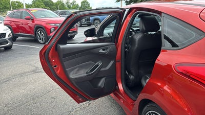 2018 Ford Focus ST