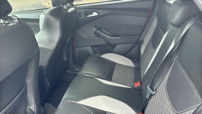 2018 Ford Focus ST