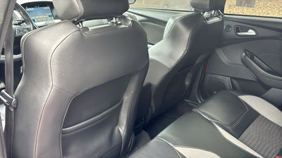 2018 Ford Focus ST