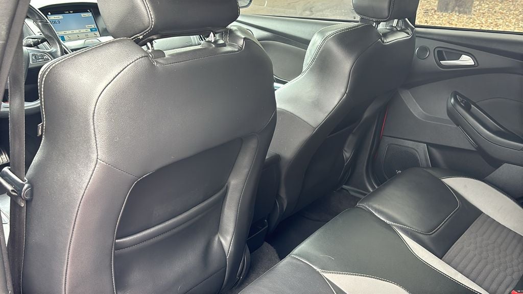 2018 Ford Focus ST
