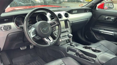2015 Ford Mustang EcoBoost Premium