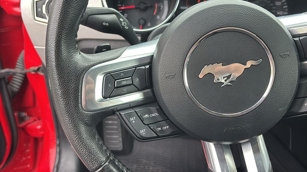 2015 Ford Mustang EcoBoost Premium