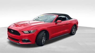 2015 Ford Mustang EcoBoost Premium