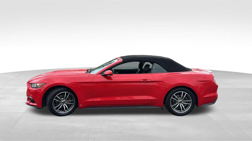 2015 Ford Mustang EcoBoost Premium