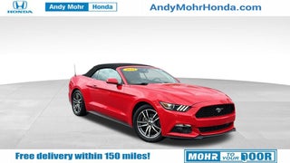 2015 Ford Mustang EcoBoost Premium