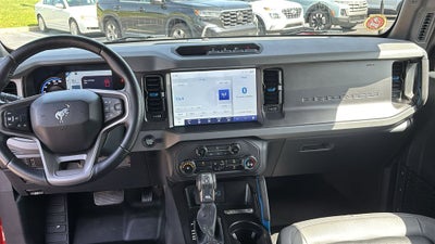 2024 Ford Bronco Black Diamond