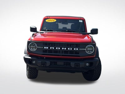 2024 Ford Bronco Black Diamond