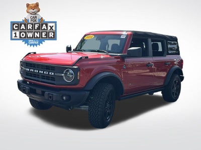 2024 Ford Bronco Black Diamond