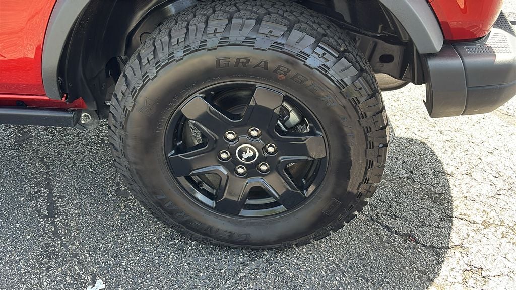 2024 Ford Bronco Black Diamond