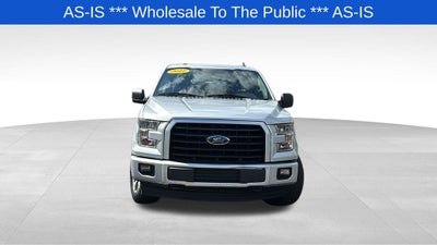 2017 Ford F-150 XL