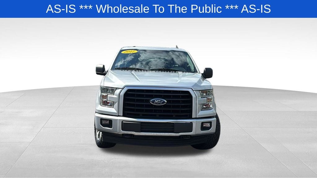 2017 Ford F-150 XL