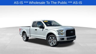 2017 Ford F-150 XL