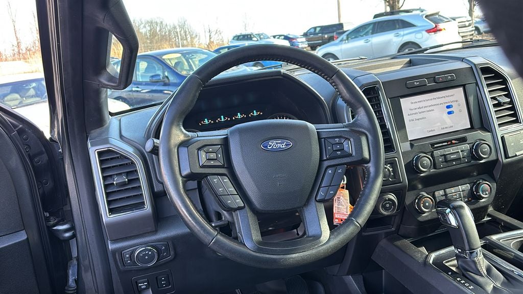 2019 Ford F-150 XLT