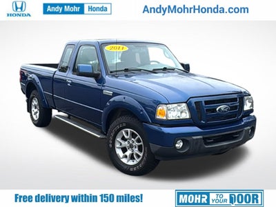 2011 Ford Ranger Base