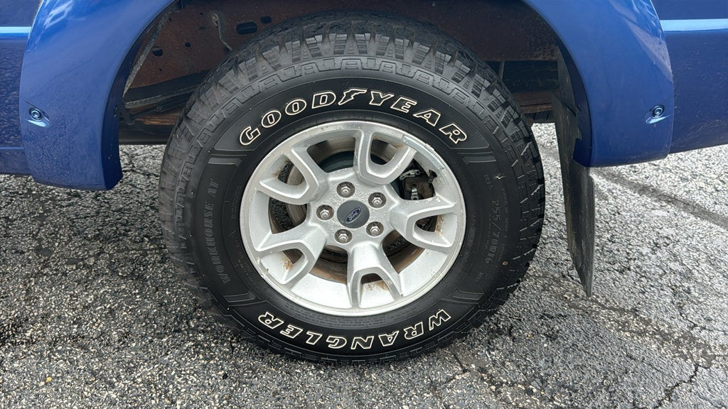 2011 Ford Ranger Base