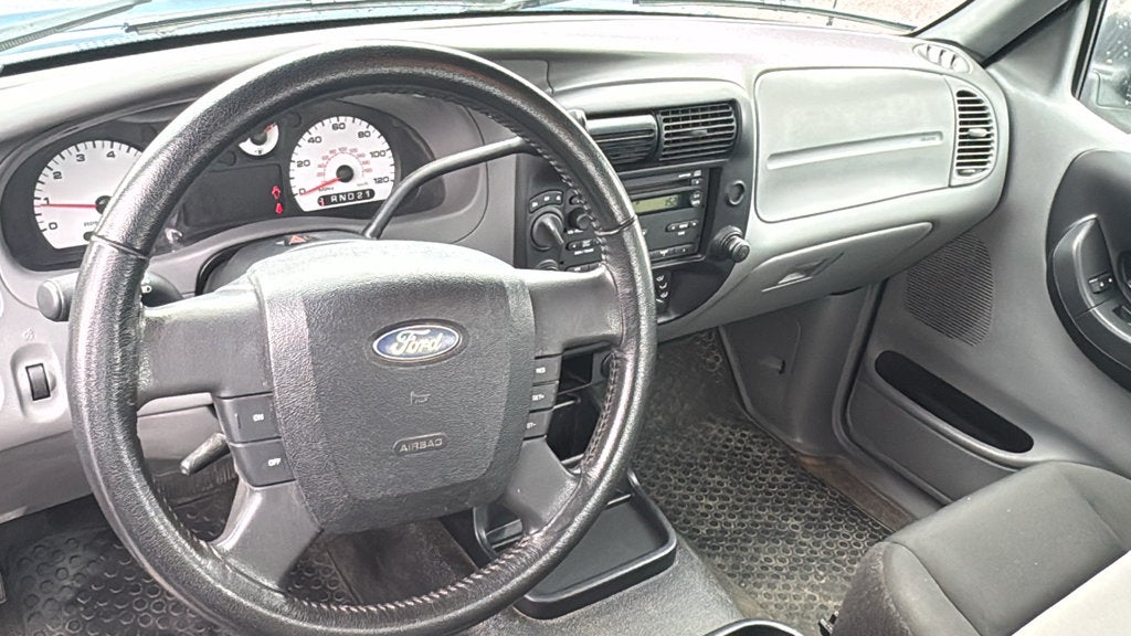 2011 Ford Ranger Sport