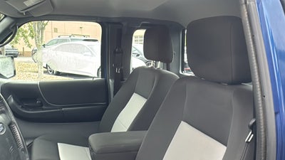 2011 Ford Ranger Sport