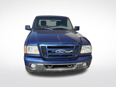 2011 Ford Ranger Base