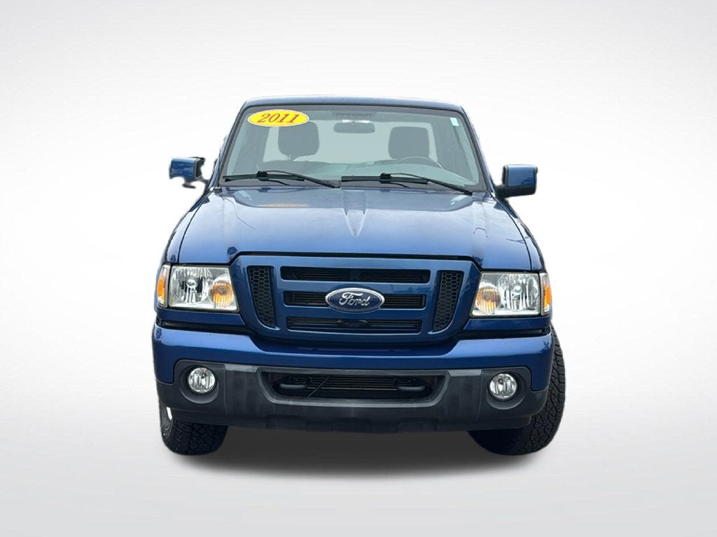 2011 Ford Ranger Base