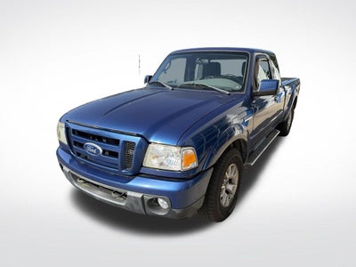 2011 Ford Ranger Base