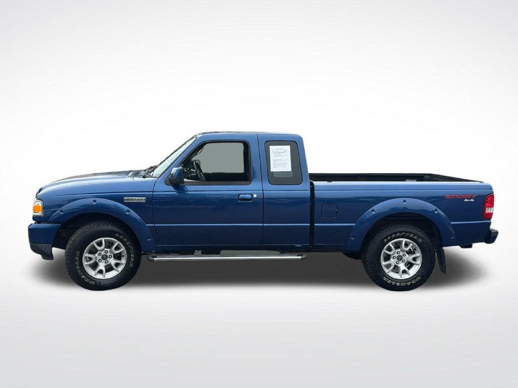 2011 Ford Ranger Base