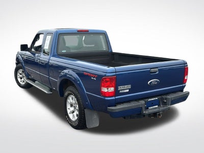 2011 Ford Ranger Base