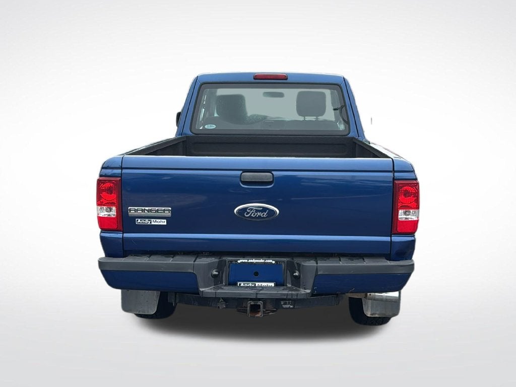 2011 Ford Ranger Base