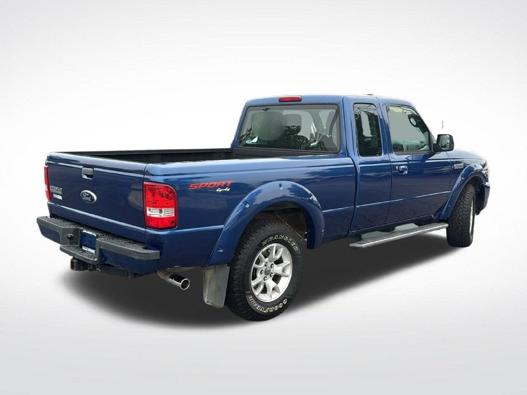 2011 Ford Ranger Base