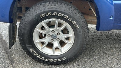 2011 Ford Ranger Base