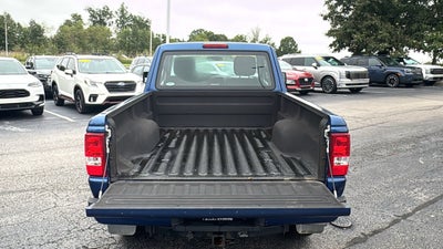 2011 Ford Ranger Base