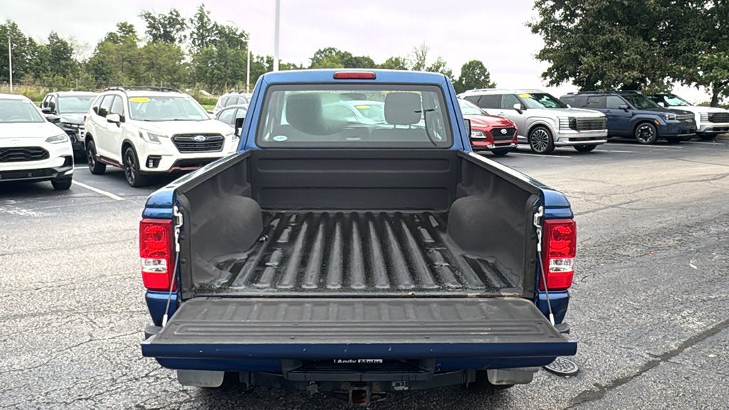 2011 Ford Ranger Base