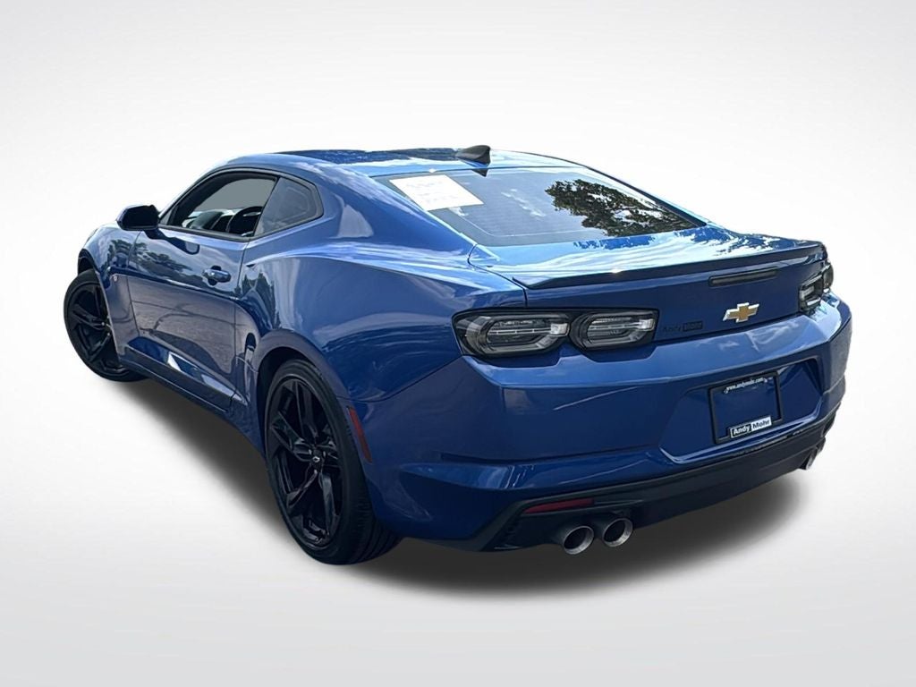 2022 Chevrolet Camaro 2LT 2LT