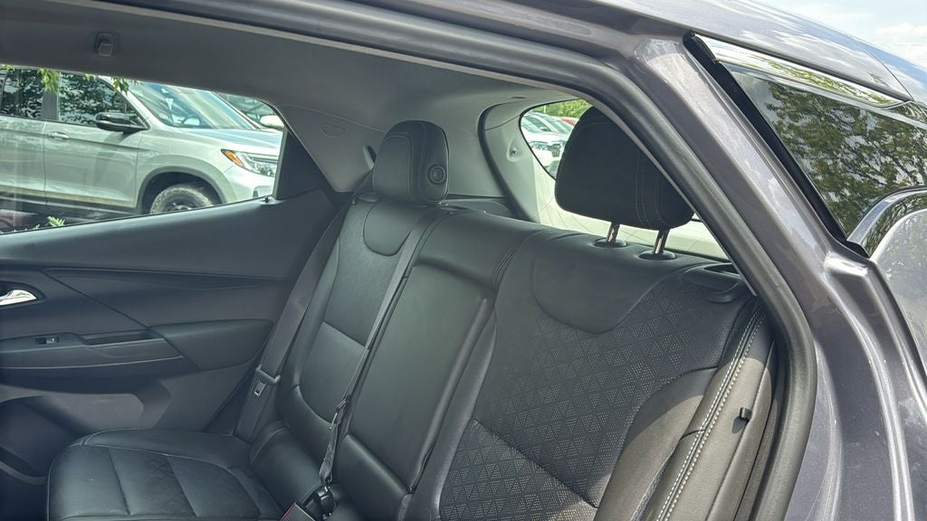2023 Chevrolet Bolt EV 2LT
