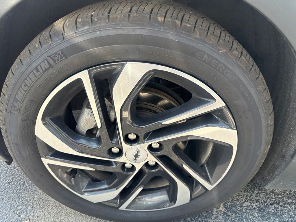 2023 Chevrolet Bolt EV 2LT