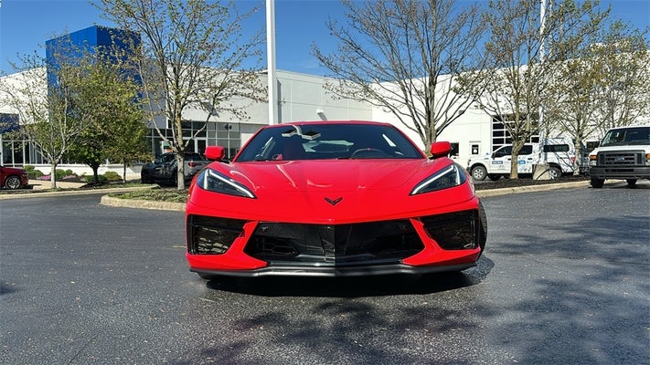 2021 Chevrolet Corvette Stingray 3LT in Indianapolis, IN - Andy Mohr Automotive
