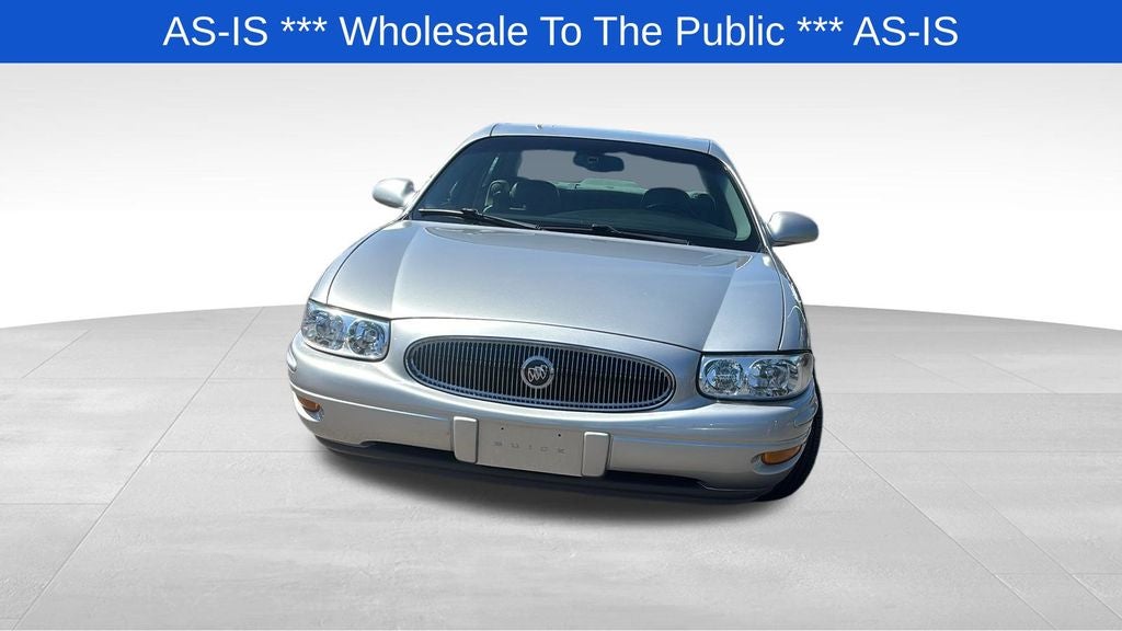 2005 Buick LeSabre Limited