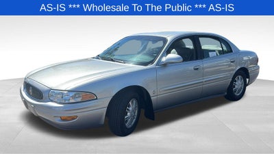 2005 Buick LeSabre Limited