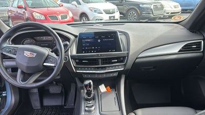 2024 Cadillac CT5 Premium Luxury