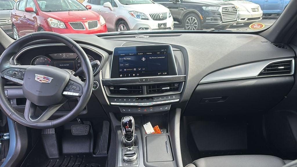 2024 Cadillac CT5 Premium Luxury