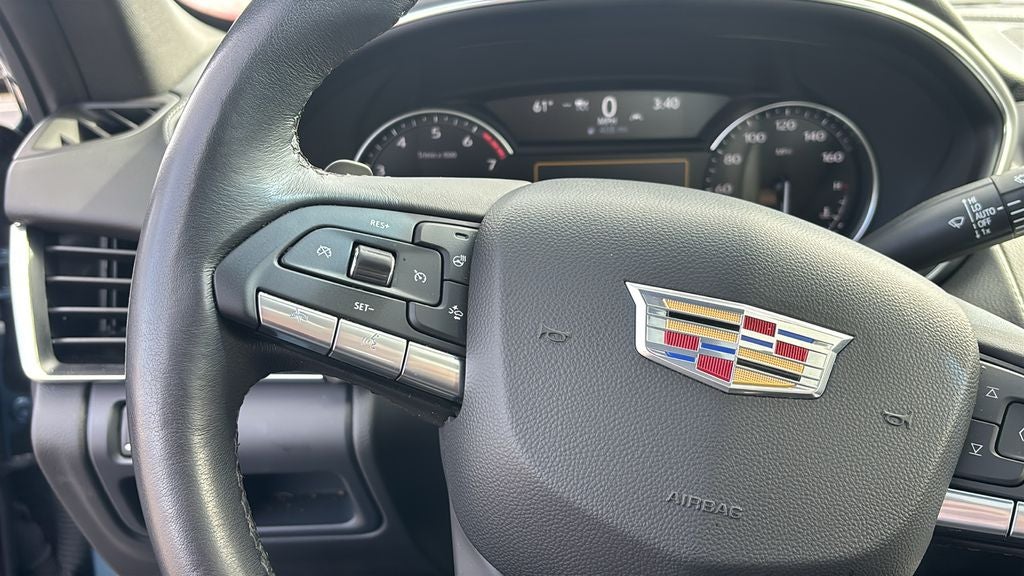 2024 Cadillac CT5 Premium Luxury