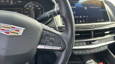 2024 Cadillac CT5 Premium Luxury