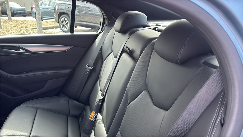 2024 Cadillac CT5 Premium Luxury