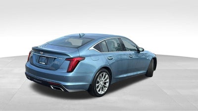 2024 Cadillac CT5 Premium Luxury