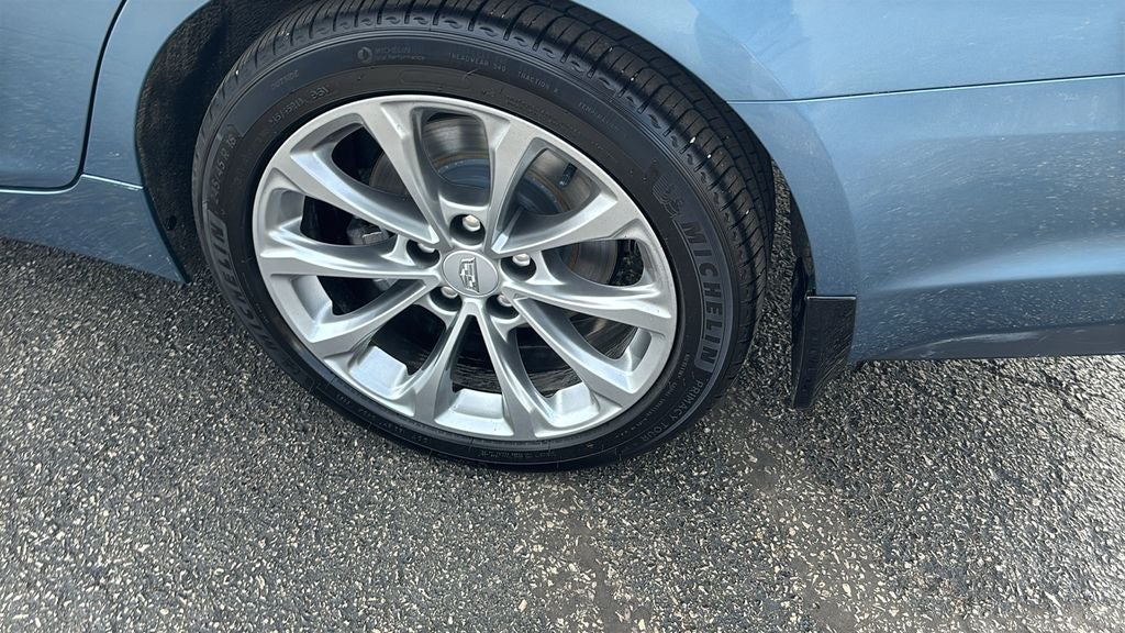 2024 Cadillac CT5 Premium Luxury