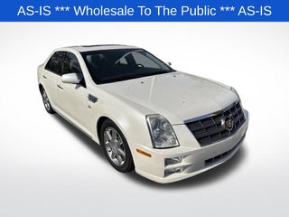 2010 Cadillac STS Base