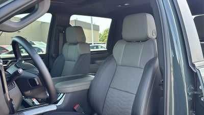 2026 Chevrolet Silverado 2500HD ZR2