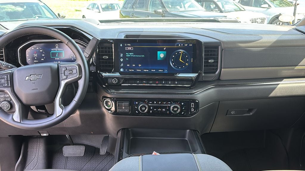 2026 Chevrolet Silverado 2500HD ZR2